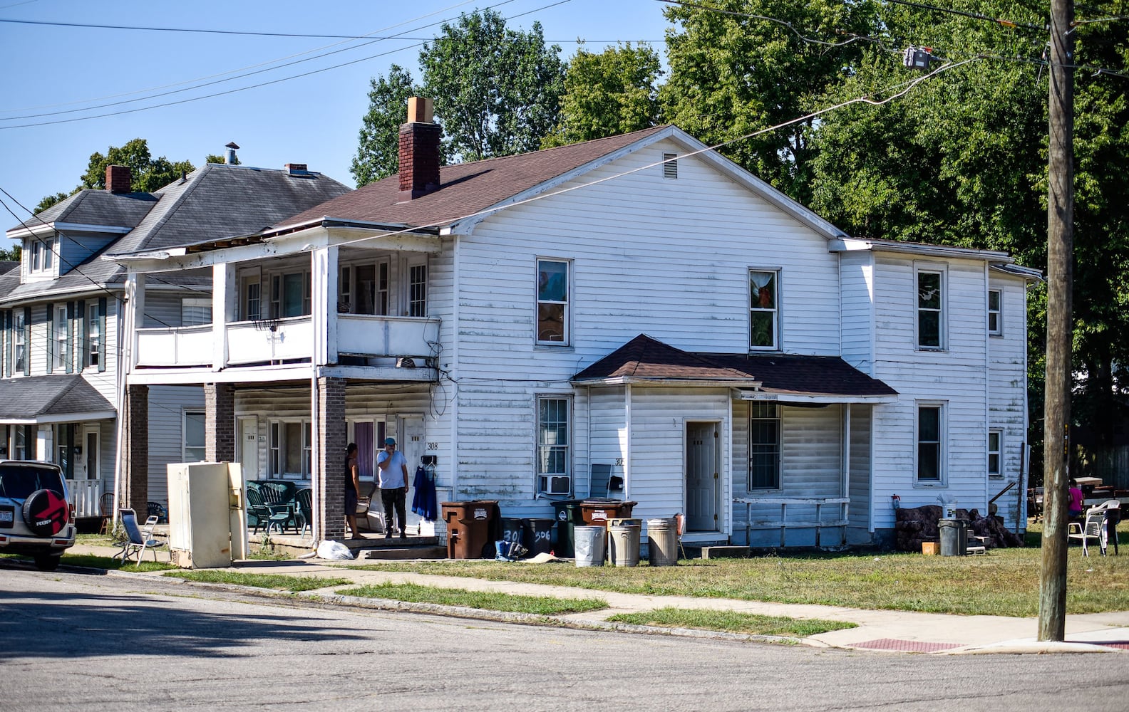 Filming of Hillbilly Elegy movie wraps up in Middletown