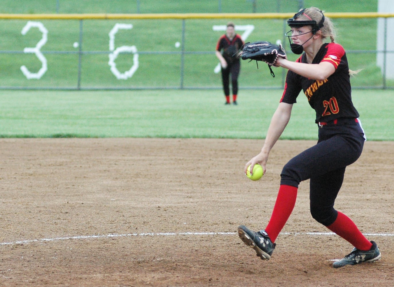 PHOTOS: Fenwick Vs. Bellbrook Division II Sectional High School Softball