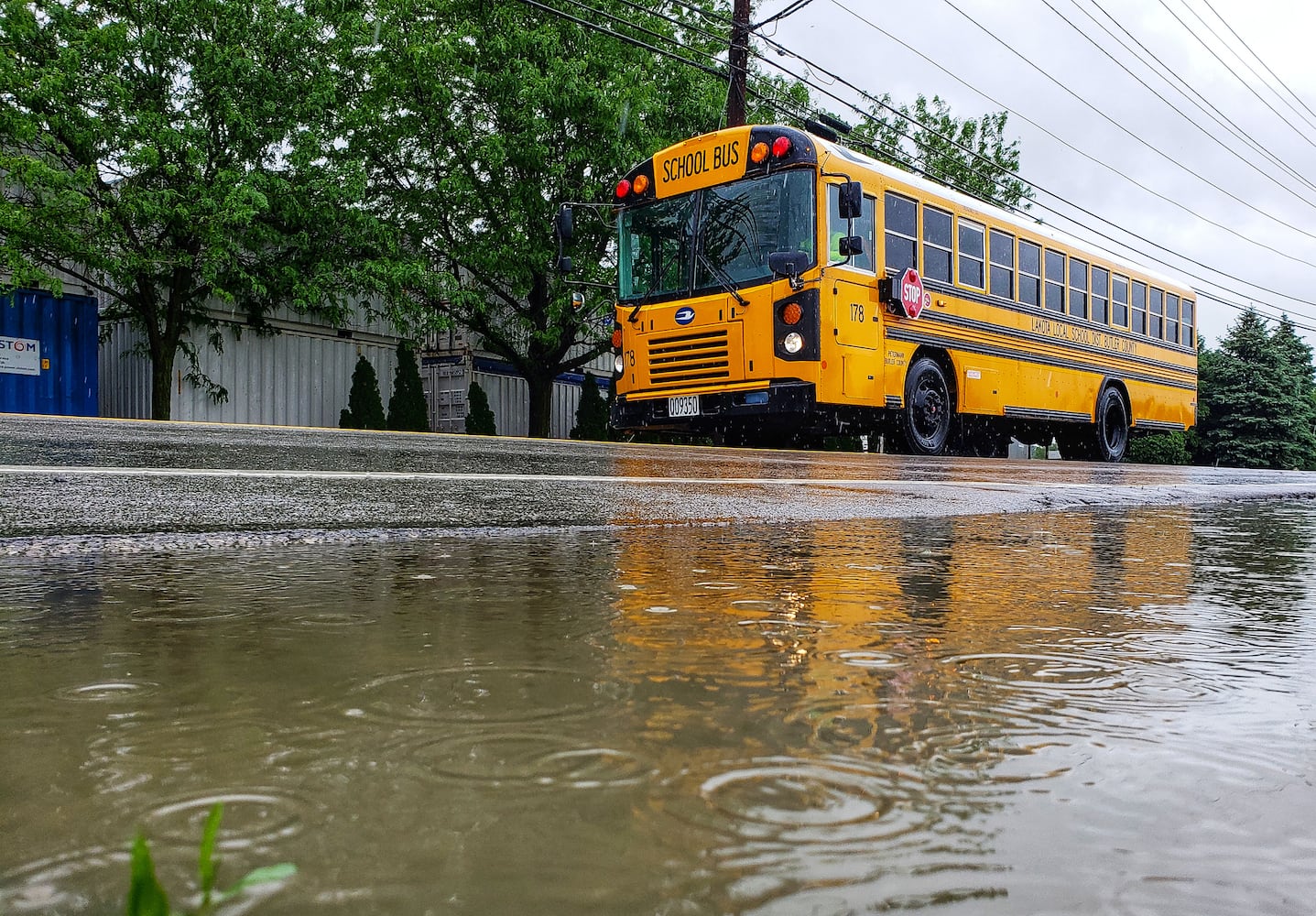 West Chester businesses evacuated due to high water