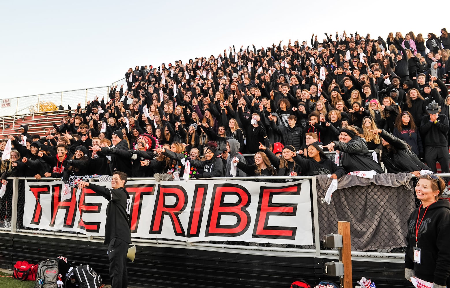 Fairfield vs Colerain Football