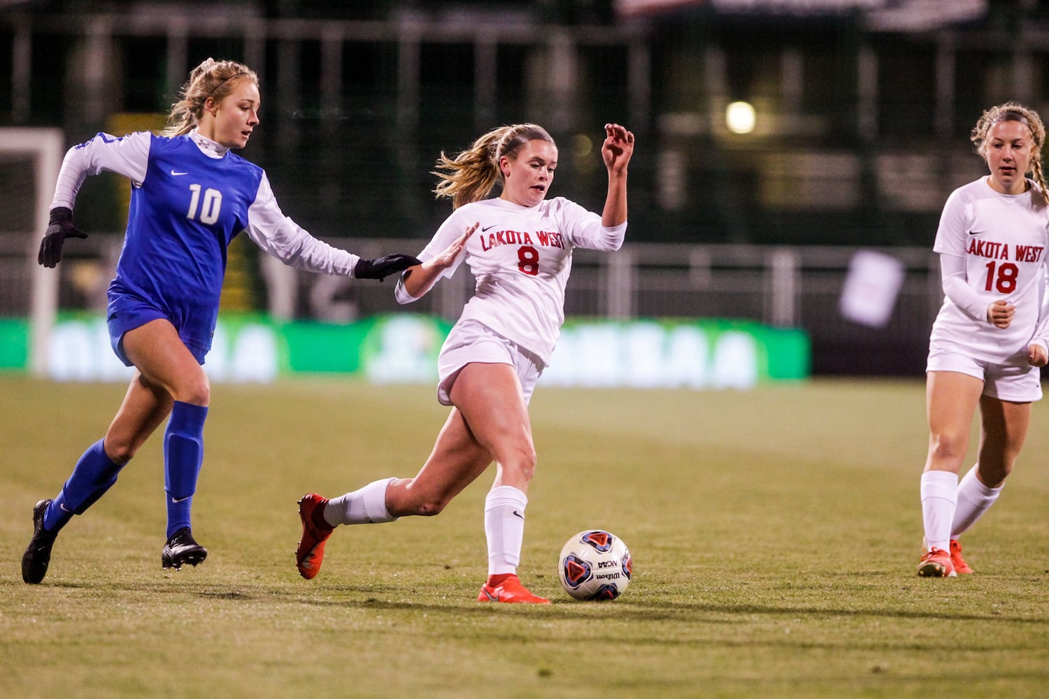 Lakota West wins girls Division I state soccer championship