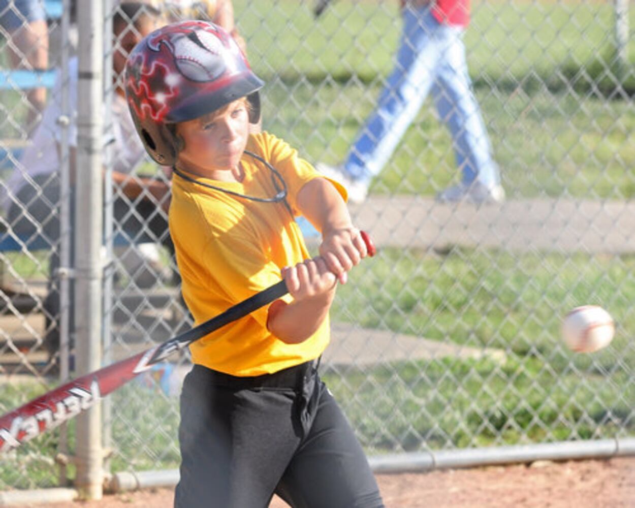 West Side Little League finals