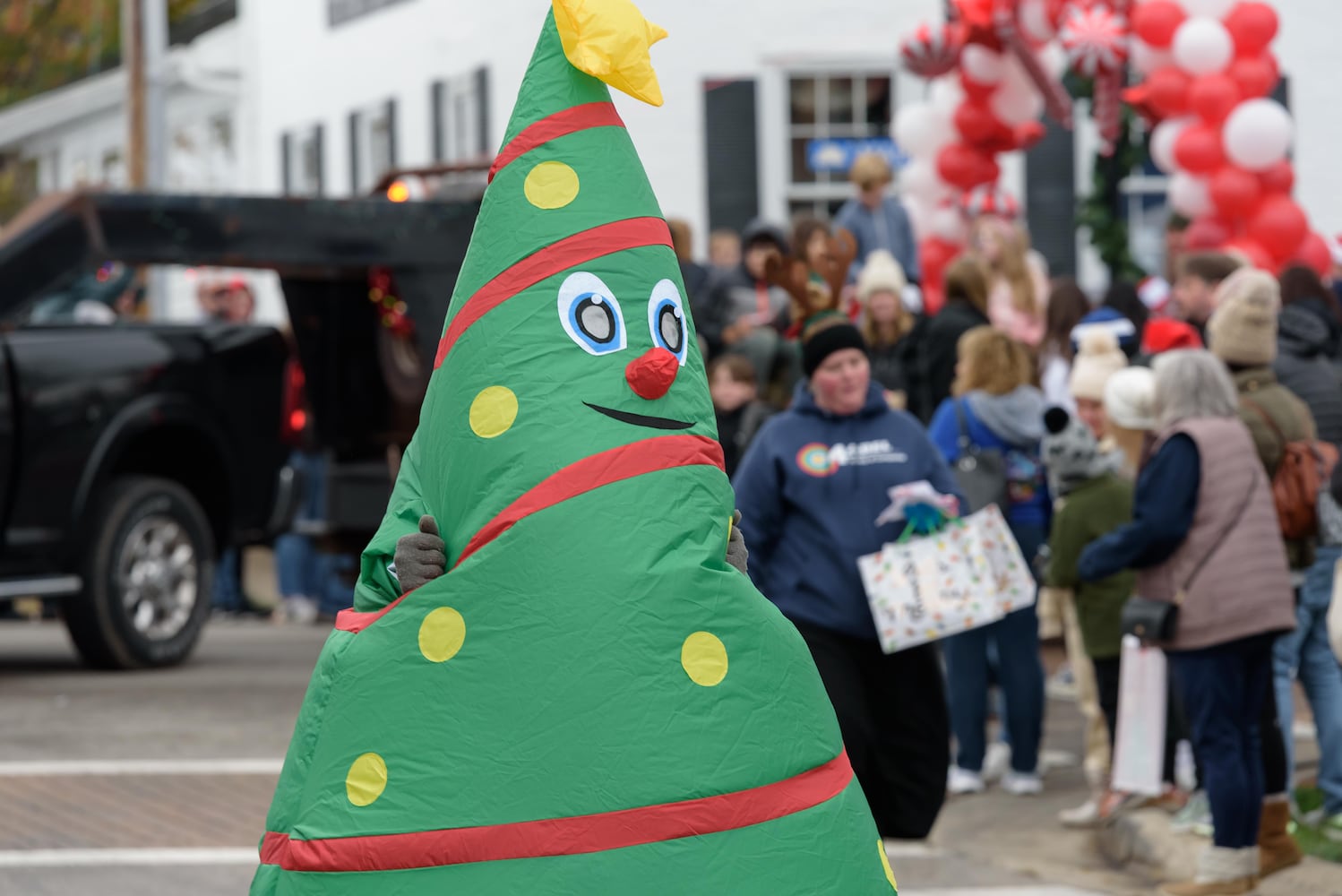 PHOTOS: 2024 Christmas in Historic Springboro Parade & Festival