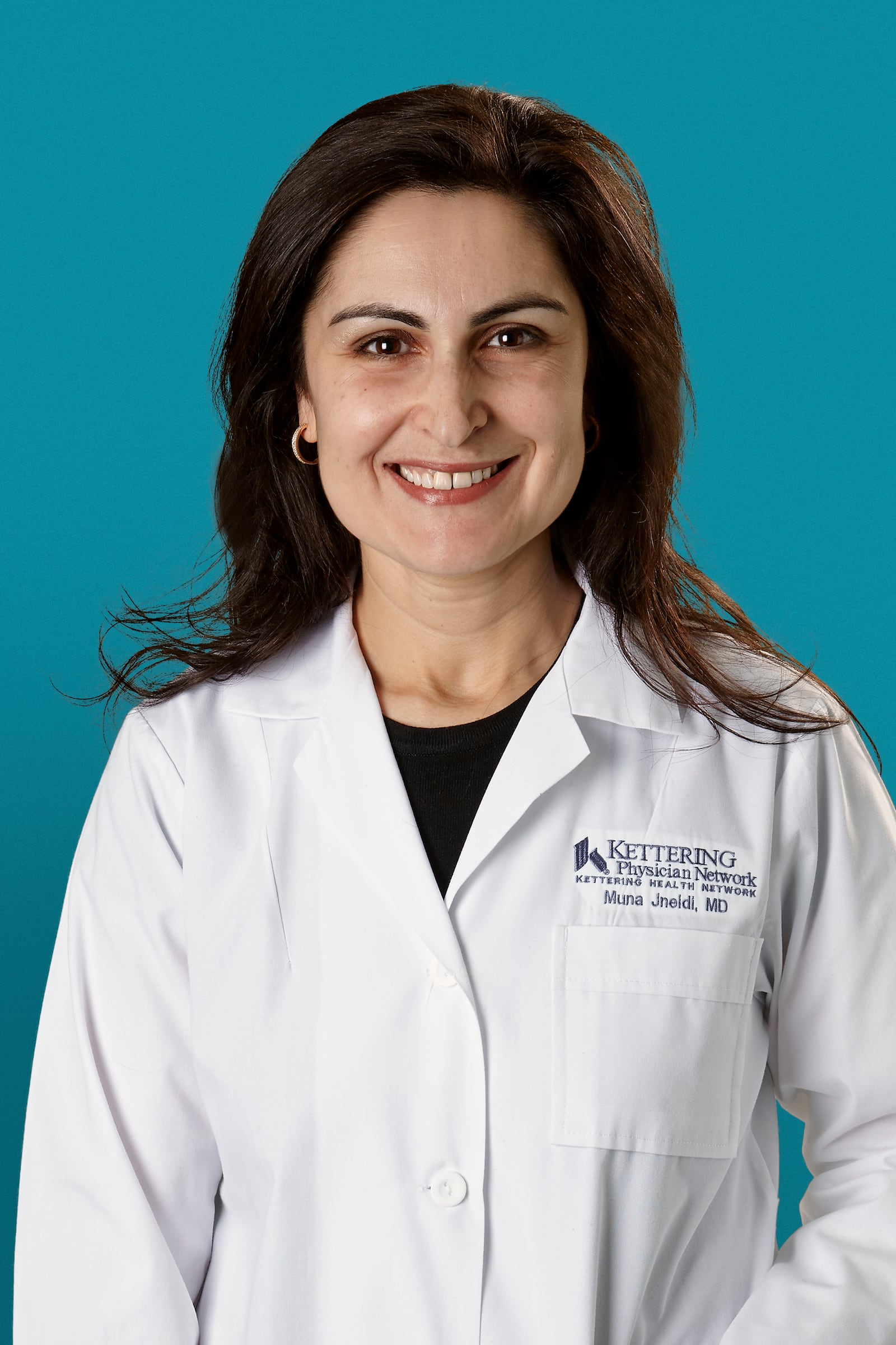 Dr. Muna Jneidi is an internal medicine and geriatric specialist with Kettering Health’s Years Ahead facility. CONTRIBUTED