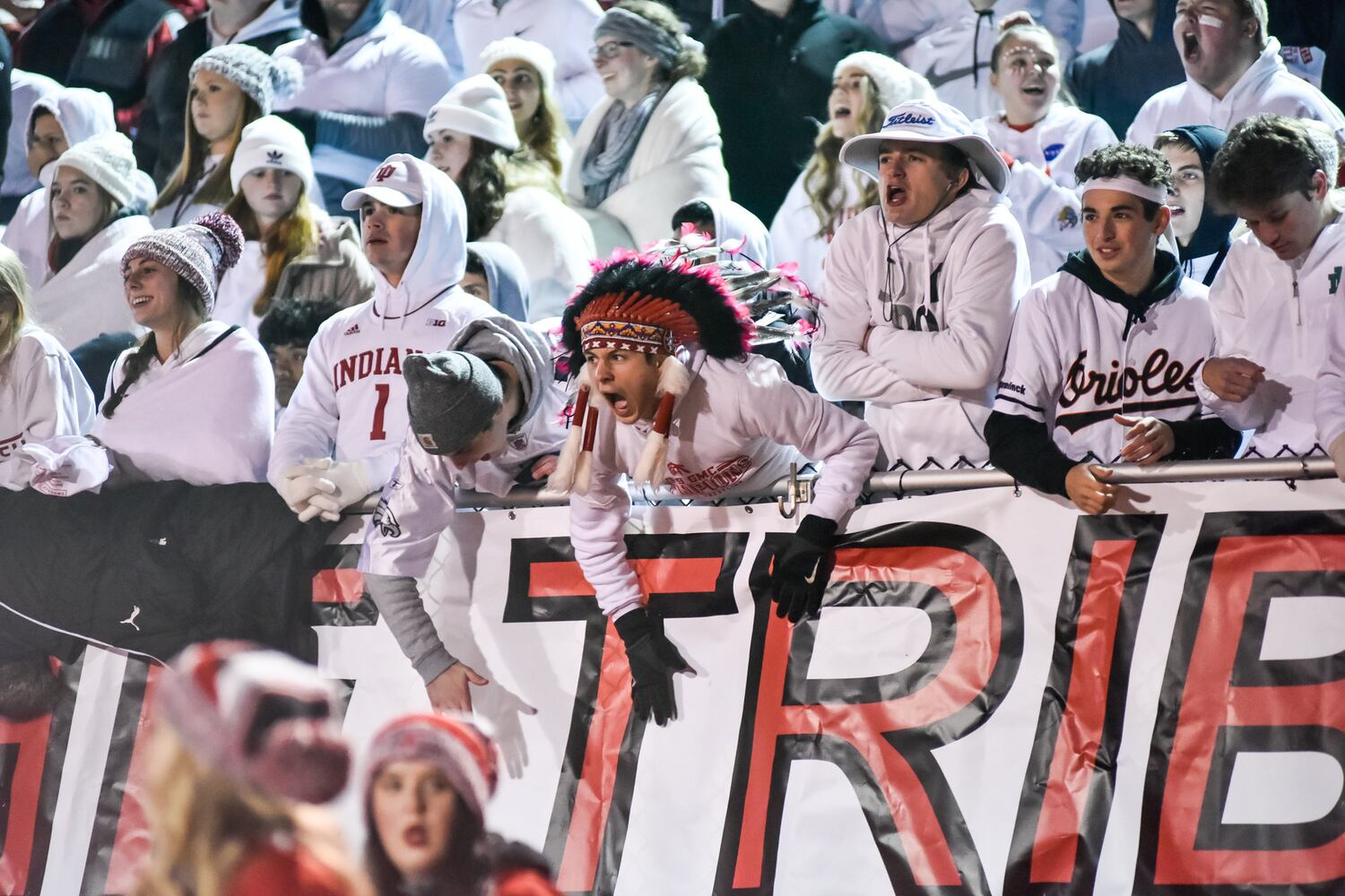 Fairfield falls to Colerain 28-7 in Regional semifinal football game