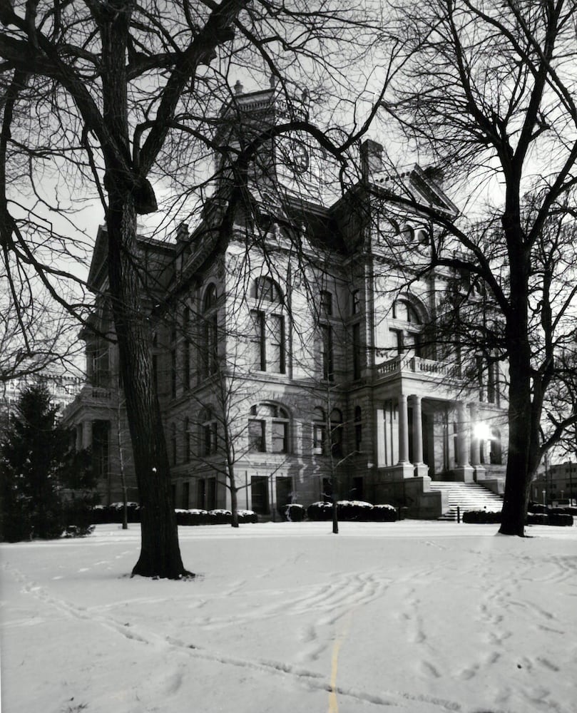 Butler County Courthouse