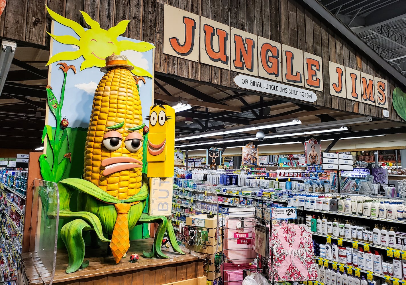 Jungle Jim's International Market in Fairfield