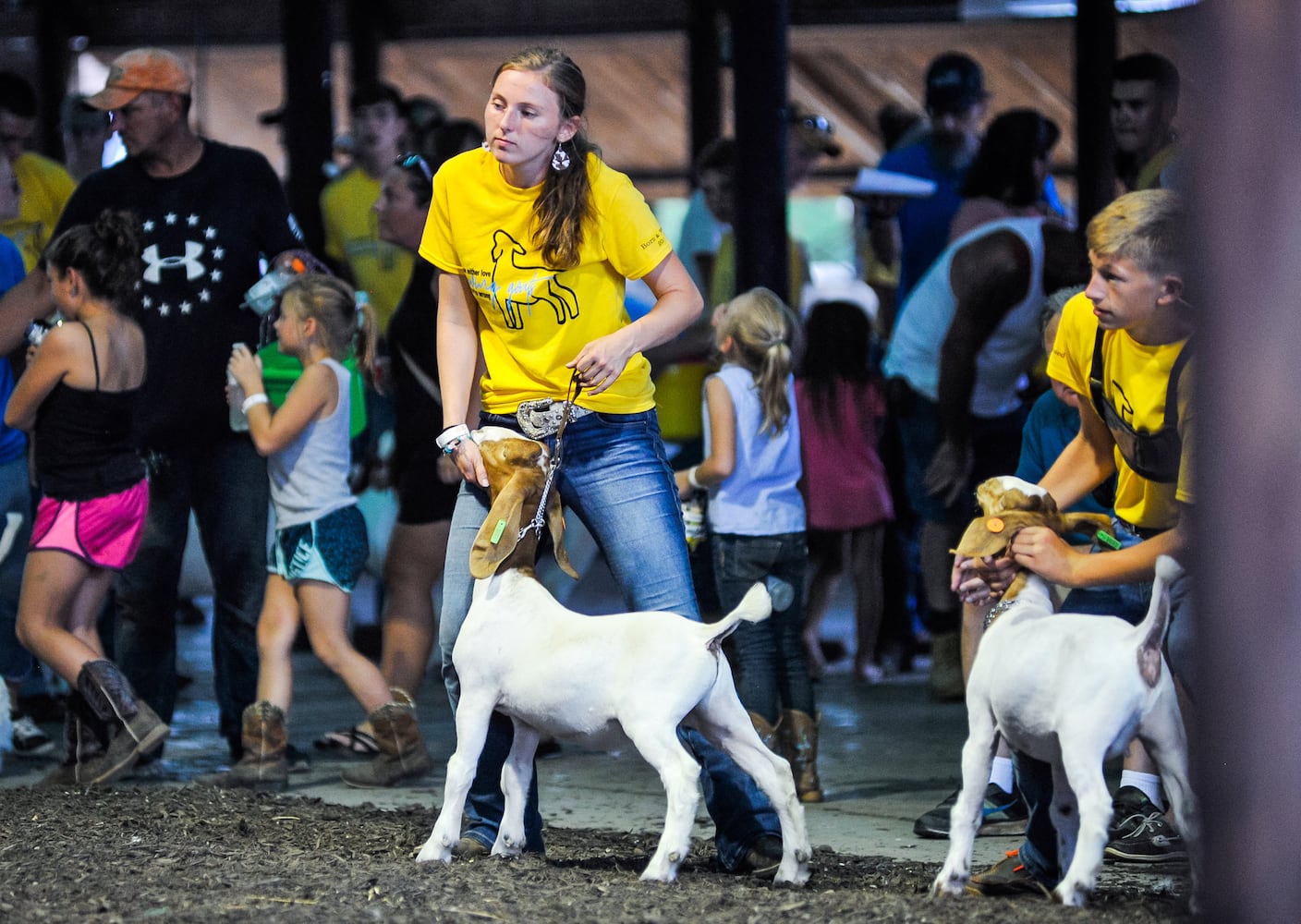 Scenes from the Butler County Fair 2019