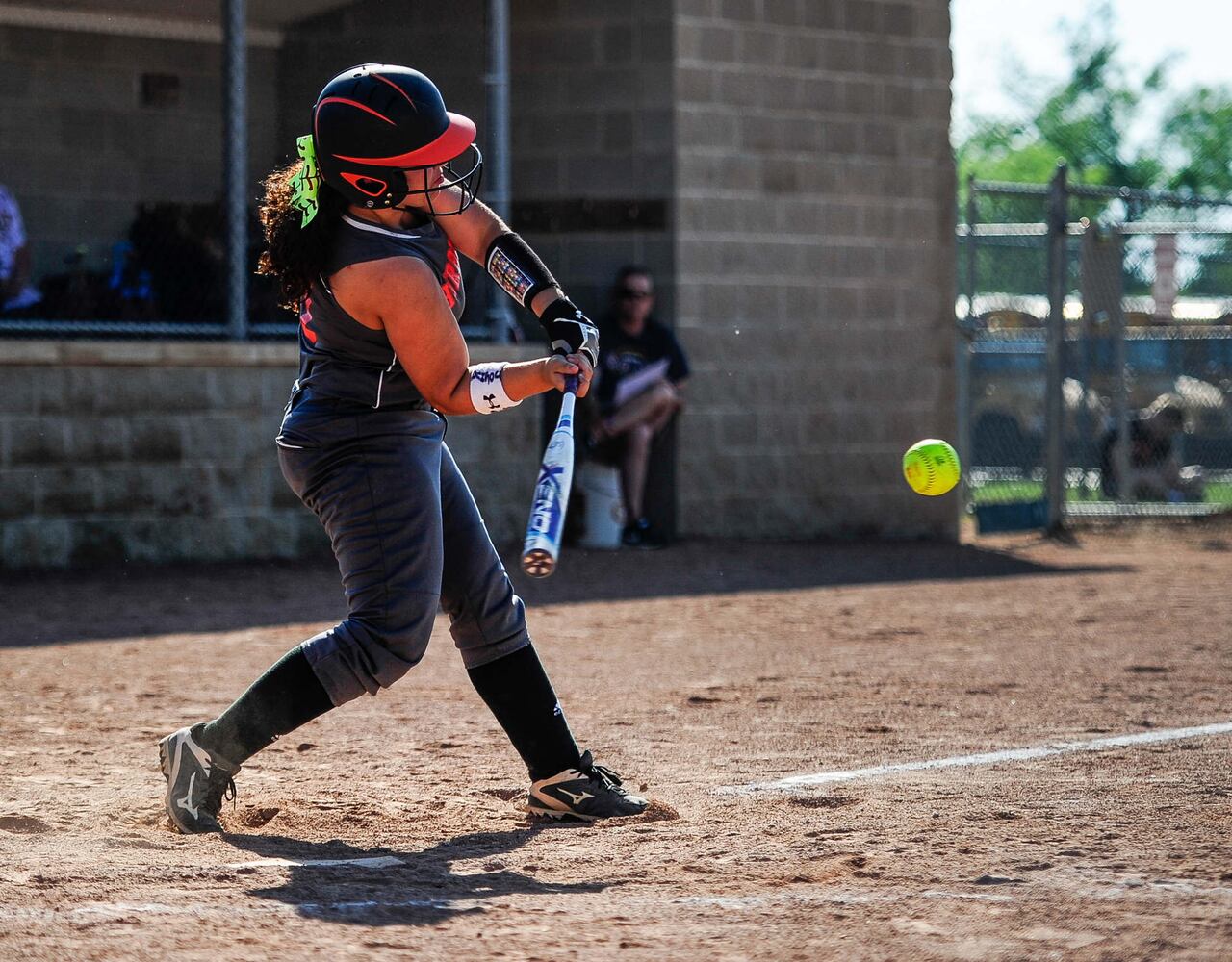 Ross vs Wilmington Sectional Softball