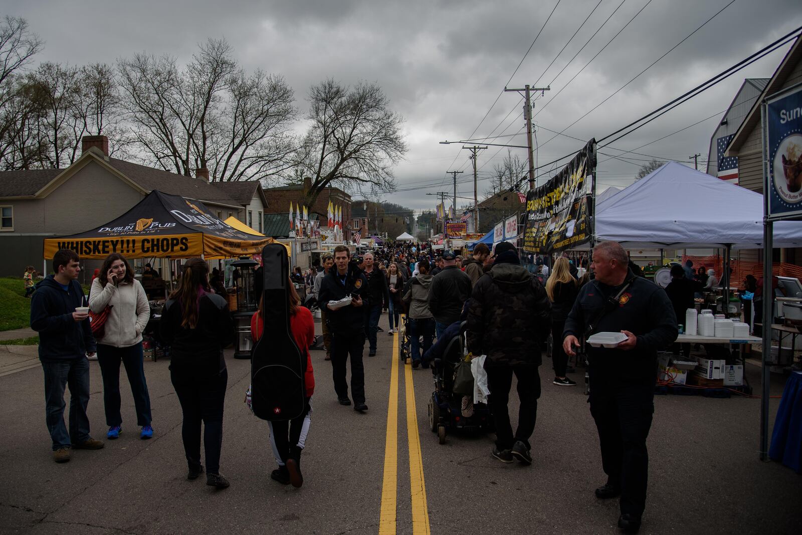 Bellbrook Sugar Maple Festival. PHOTO / TOM GILLIAM PHOTOGRAPHY