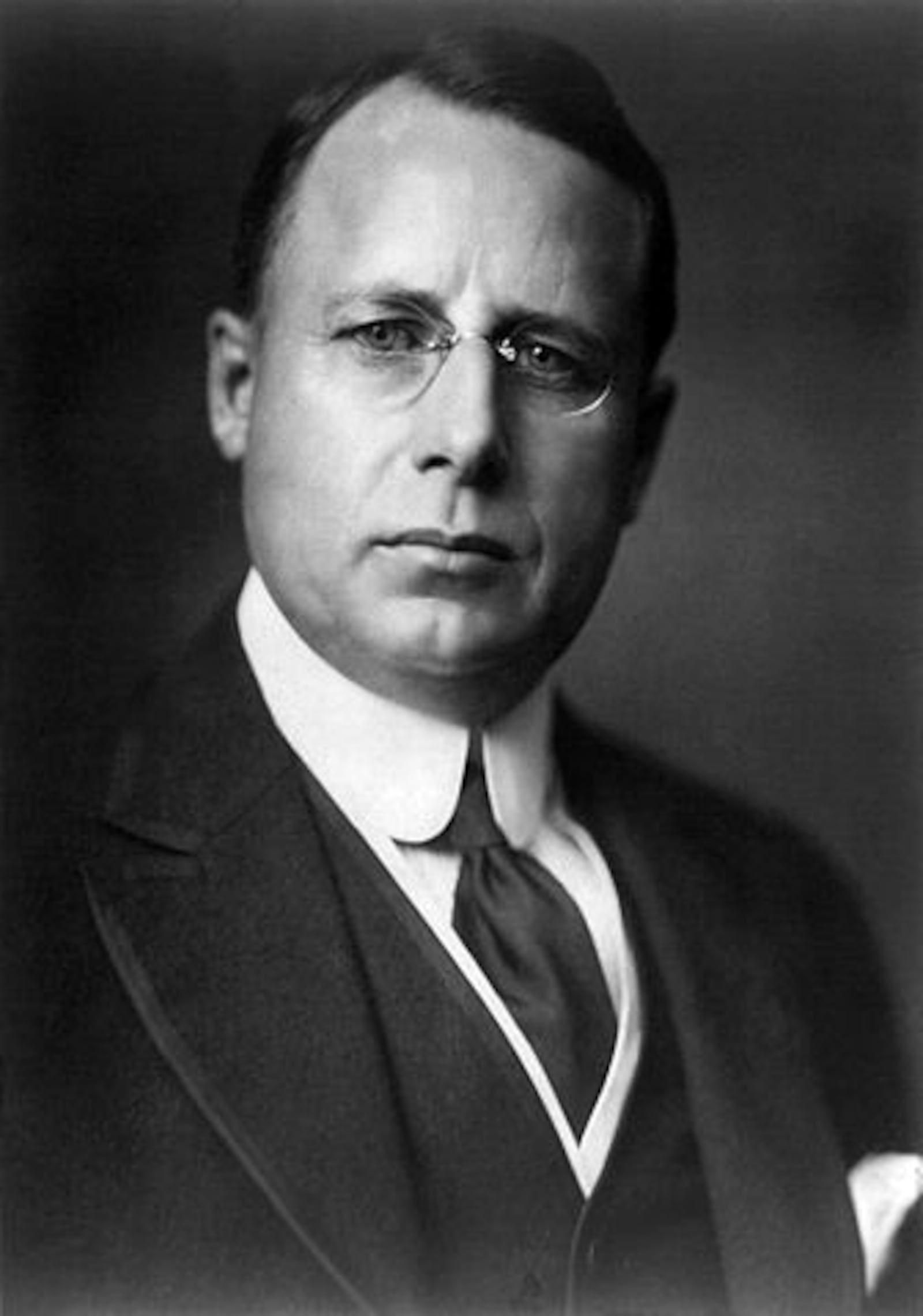 The 1920 presidential election pitted two Ohioans - Ohio Gov. James Cox and U.S. Sen. Warren Harding - in an election that Harding won easily. Both were also newspapermen. Cox started his newspaper career in Dayton when he founded the Dayton Daily News.