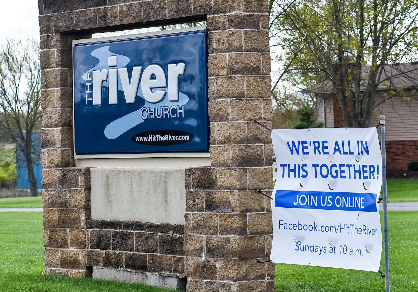 PHOTOS: How Butler County is adapting during fourth week of coronavirus shutdown