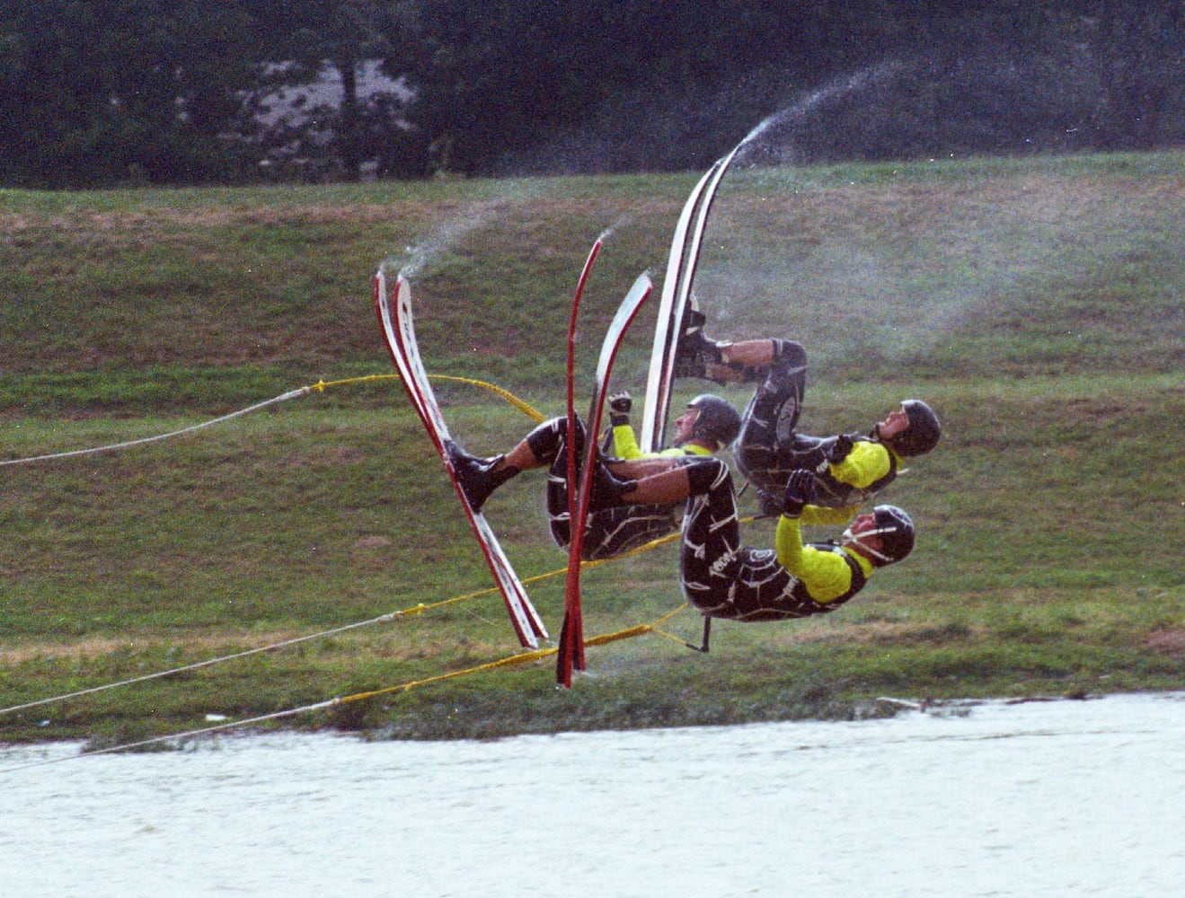 PHOTOS: 20 years ago in Butler County in scenes from September 2001