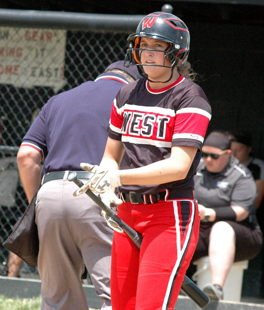 PHOTOS: Lakota East Vs. Lakota West Division I Regional High School Softball