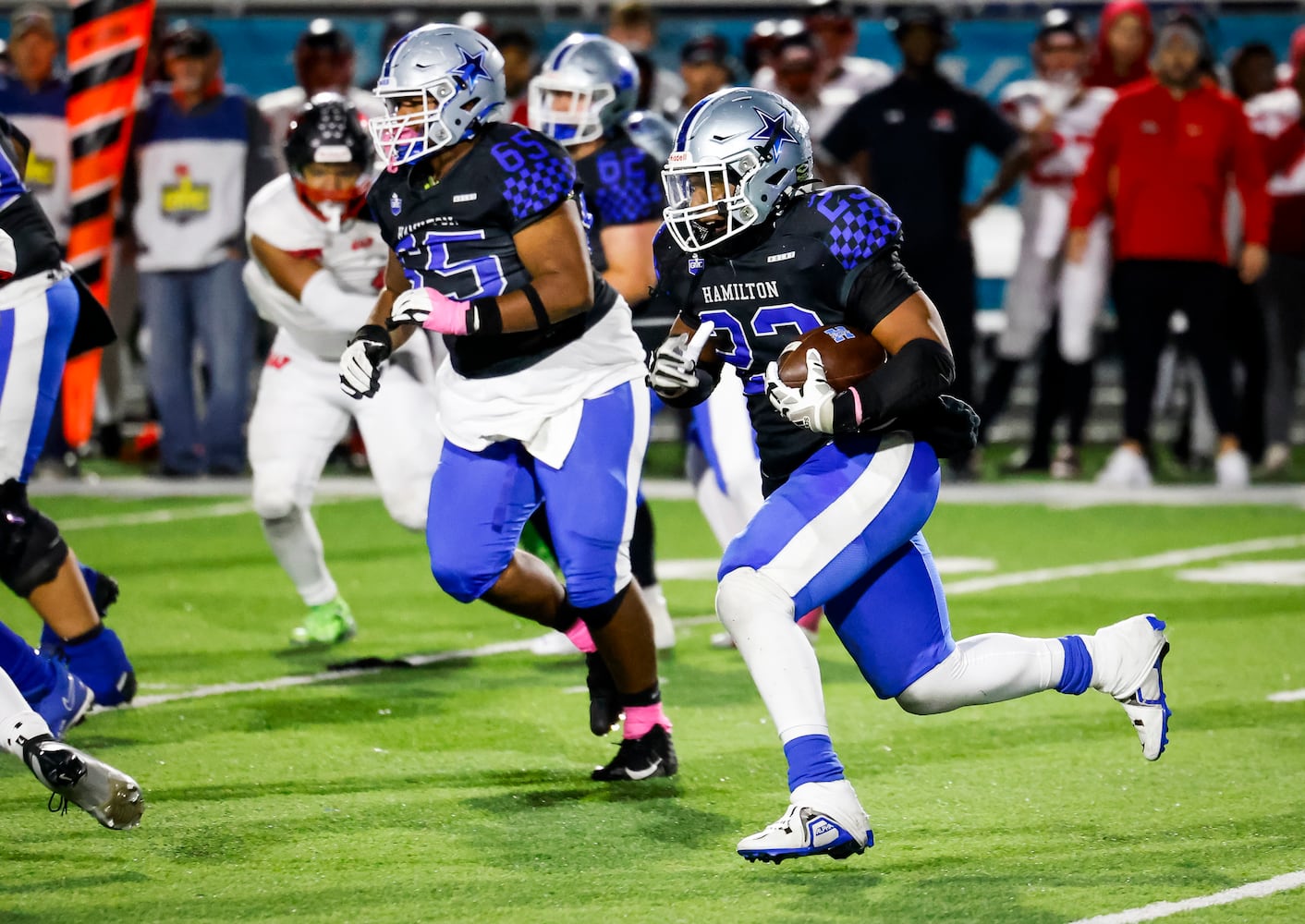 102023 Hamilton vs Lakota West Football