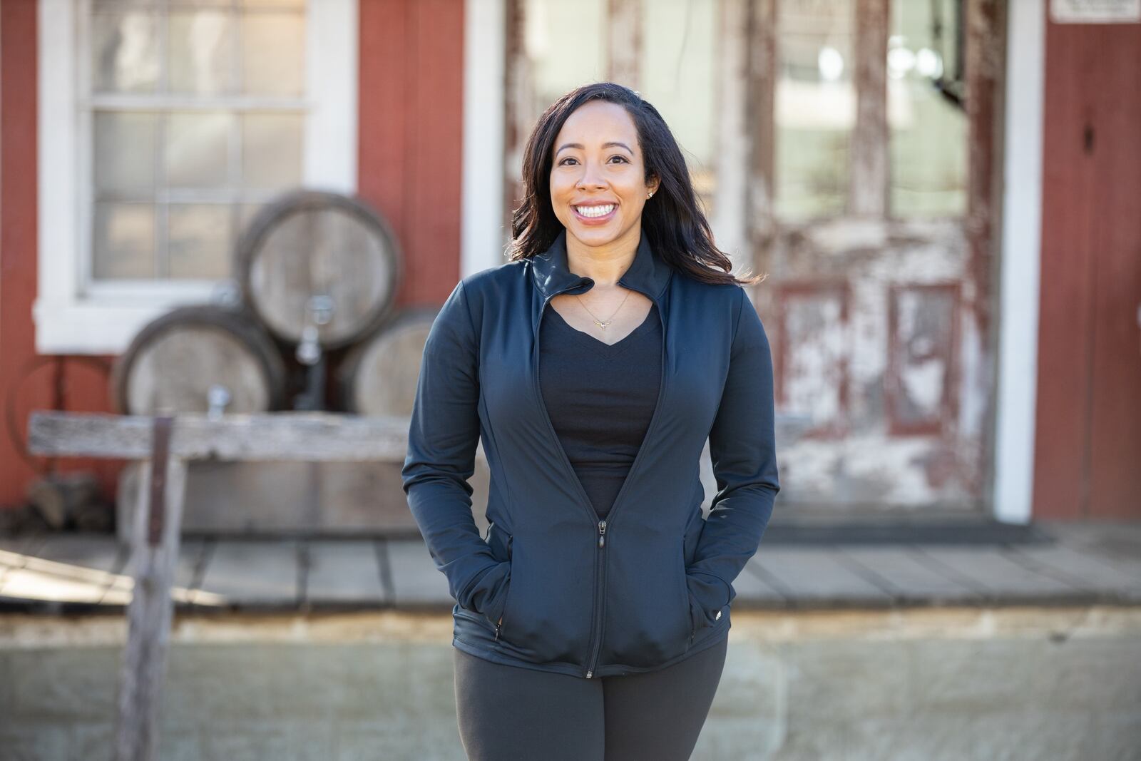 Erica Blaire Roby is competing in season 2 of Food Network’s BBQ BRAWL that premiered on June 14. A new episode airs every Monday at 9 p.m. on Food Network and the season finale is planned for Aug. 9.