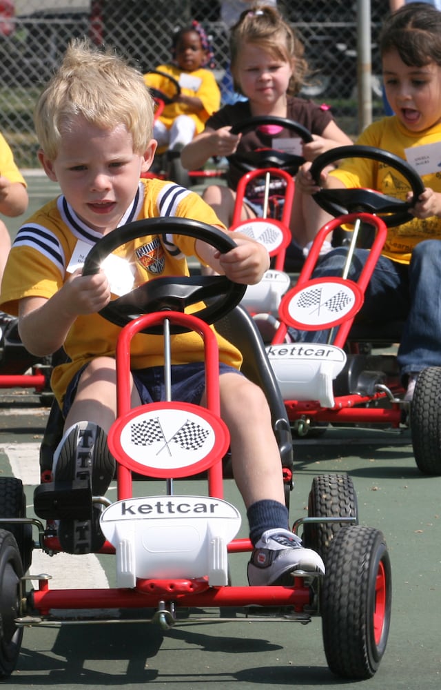 Hamilton Safety Town