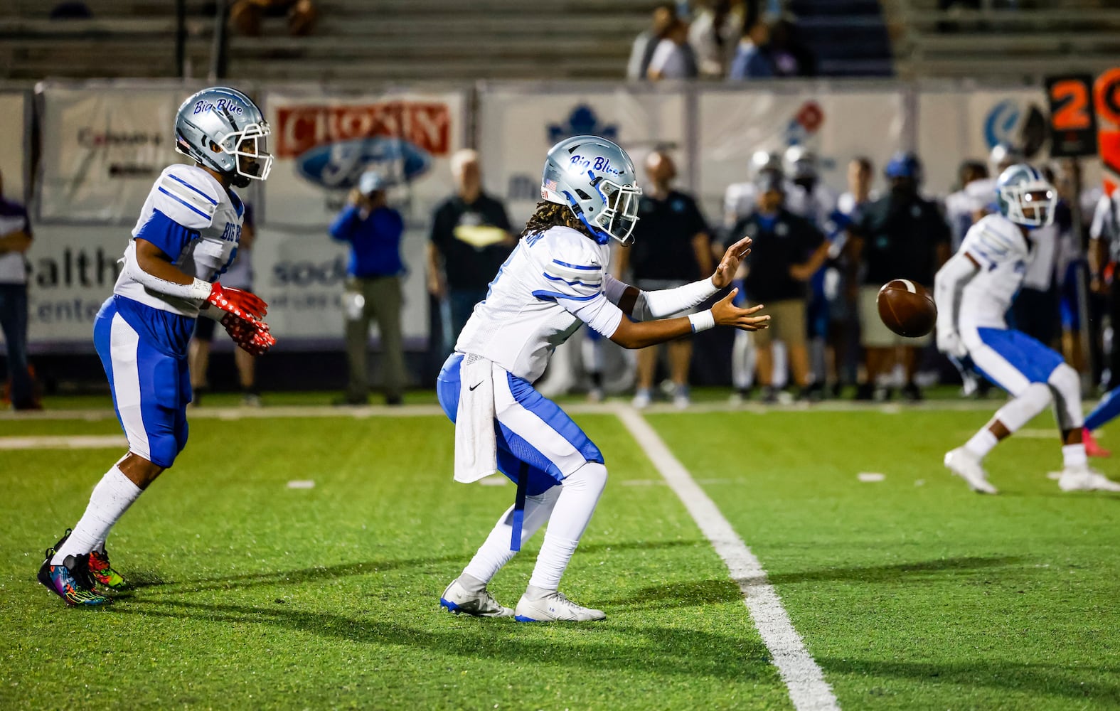 092923 Middletown vs Hamilton football