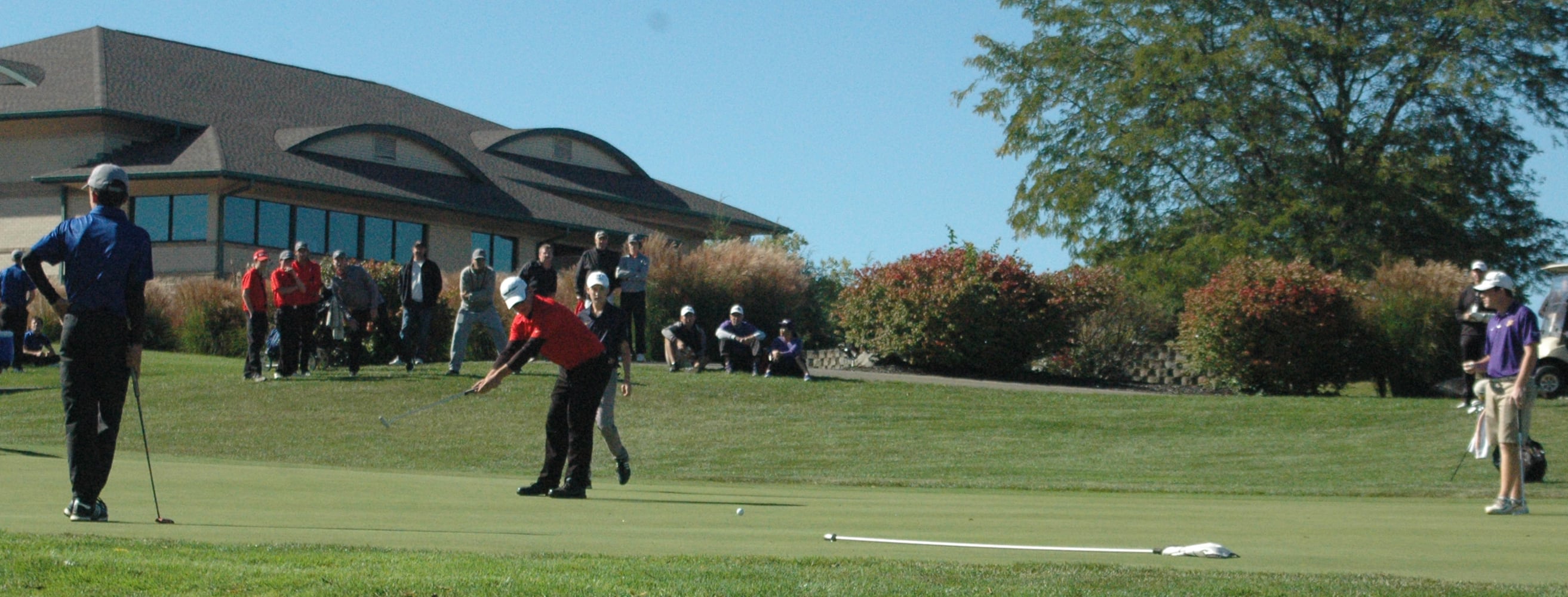 PHOTOS: Division I District Boys Golf Tournament At Beavercreek Golf Club