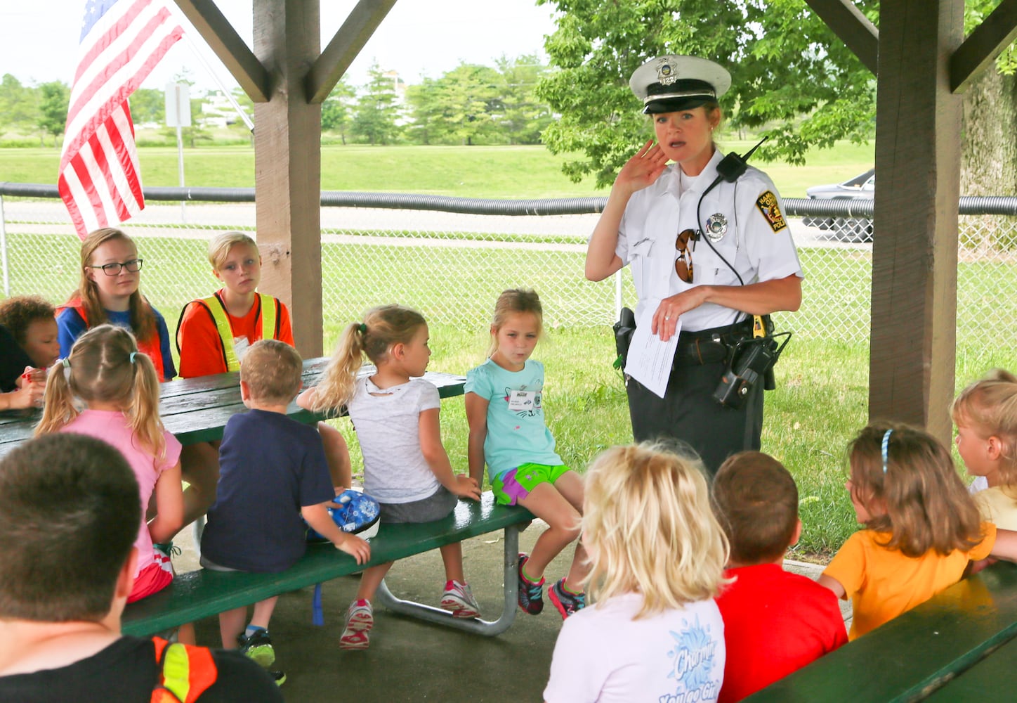 PHOTOS Area kids enjoy Safety Town through the years.