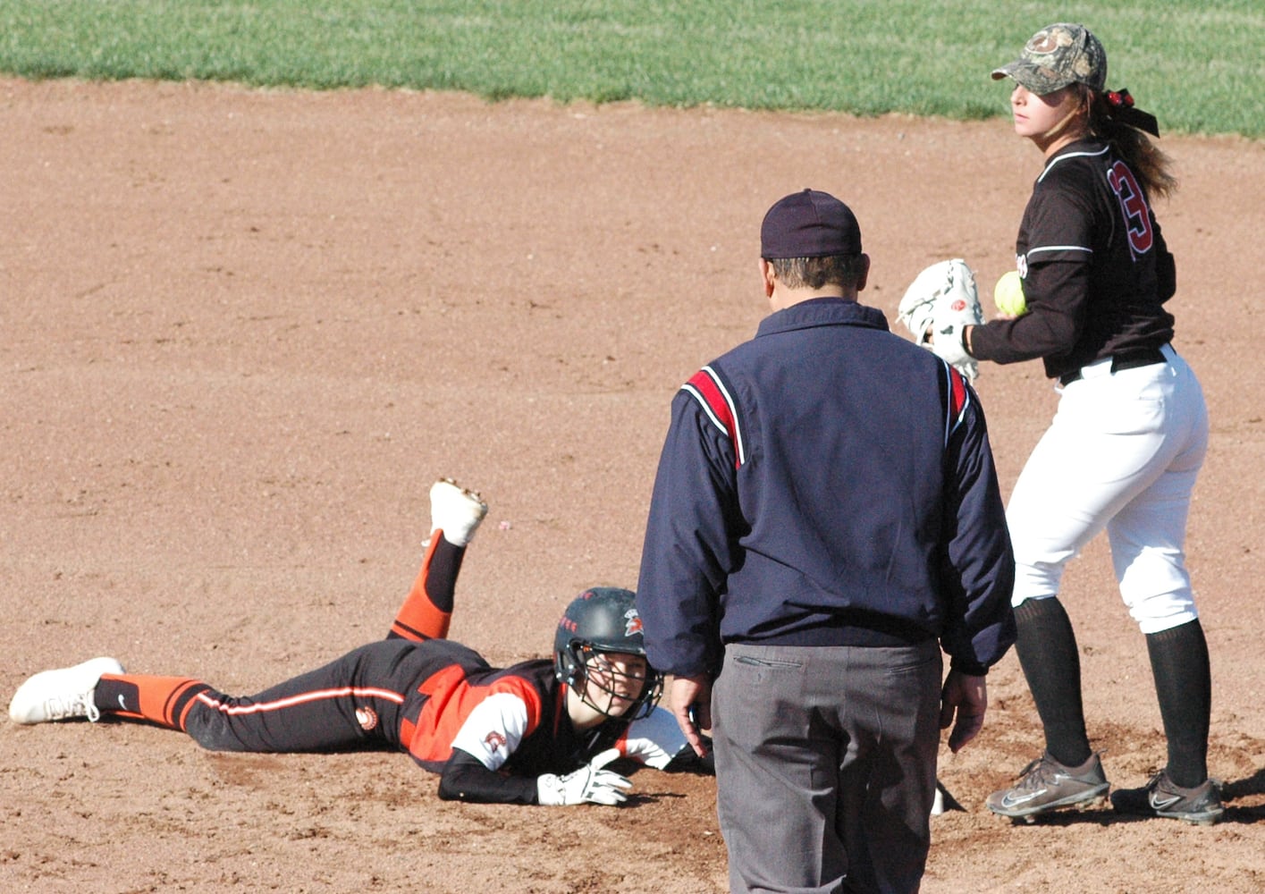 PHOTOS: Madison Vs. Waynesville High School Softball