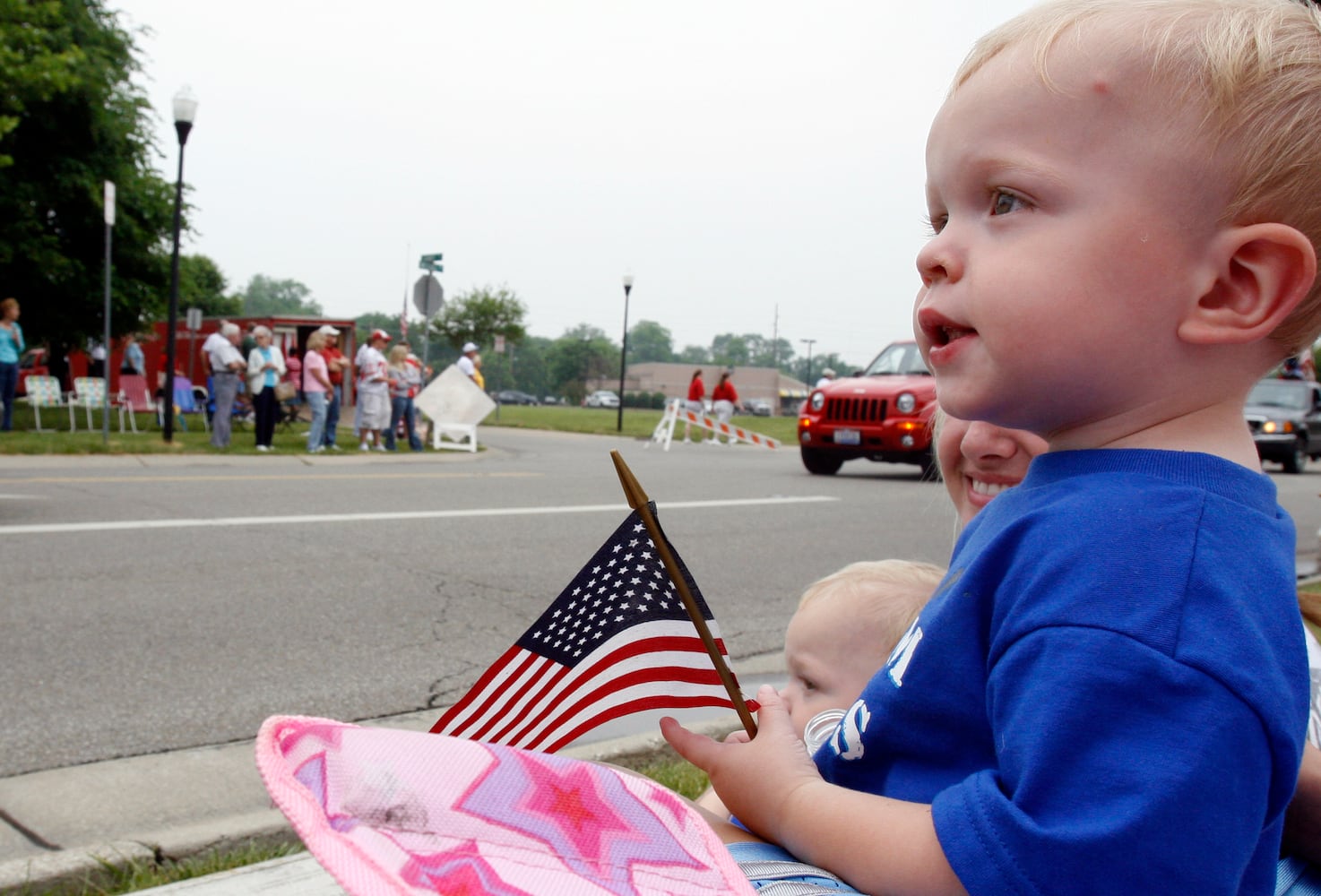 PHOTOS: Past memorial day parades in Butler and Warren counties