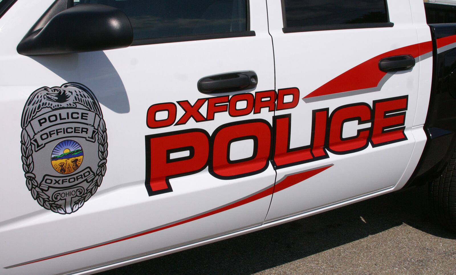 An Oxford man told police he is worried his father is recruiting people to retaliate against him for a July 4 arrest by blowing up his mobile home.