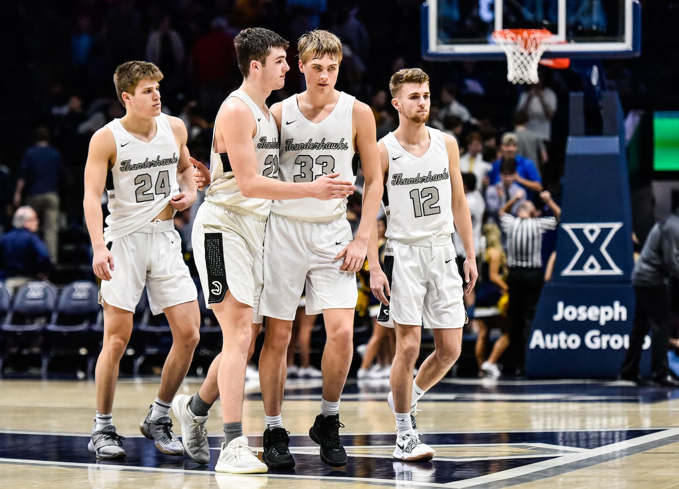 Lakota East falls to Moeller in D1 Regional basketball semifinal