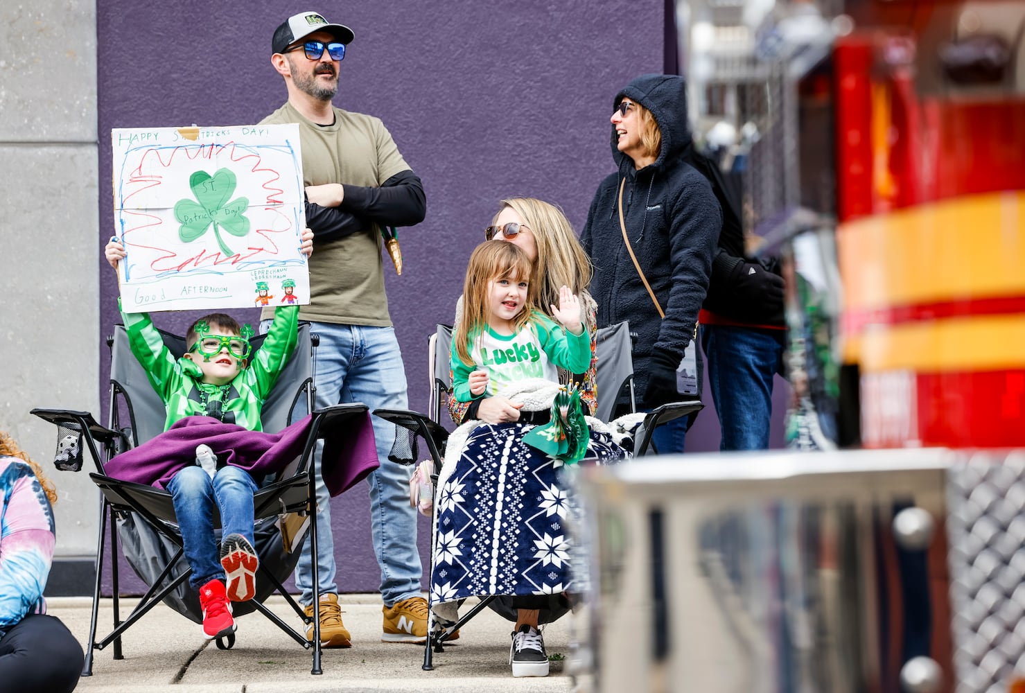 031624 Middletown St. Patrick's Day Parade