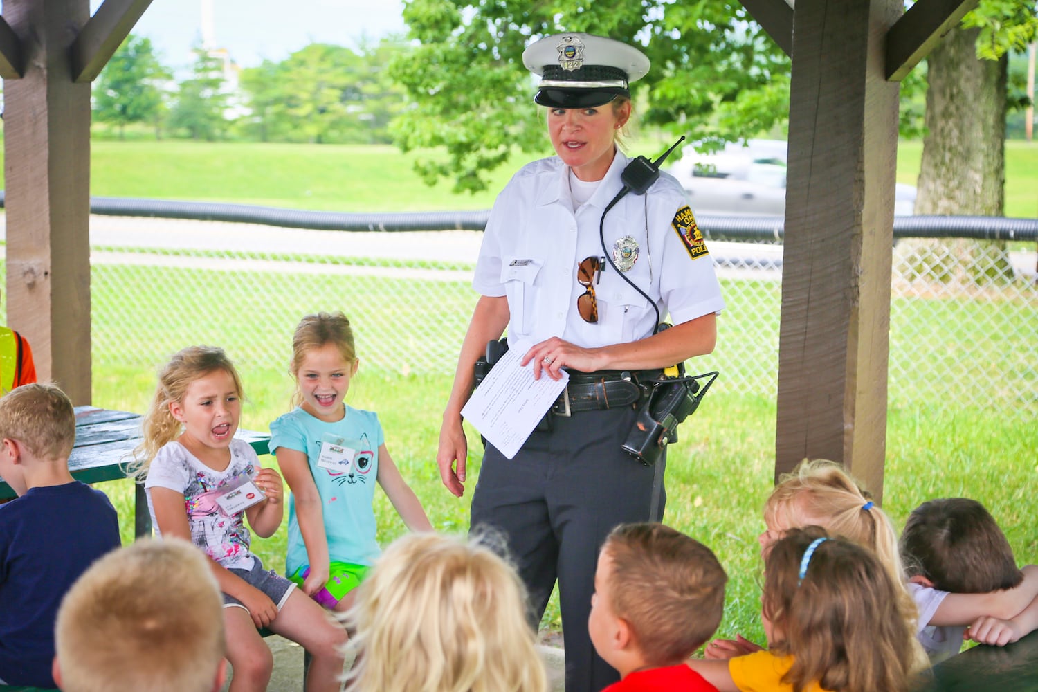 PHOTOS Area kids enjoy Safety Town through the years.