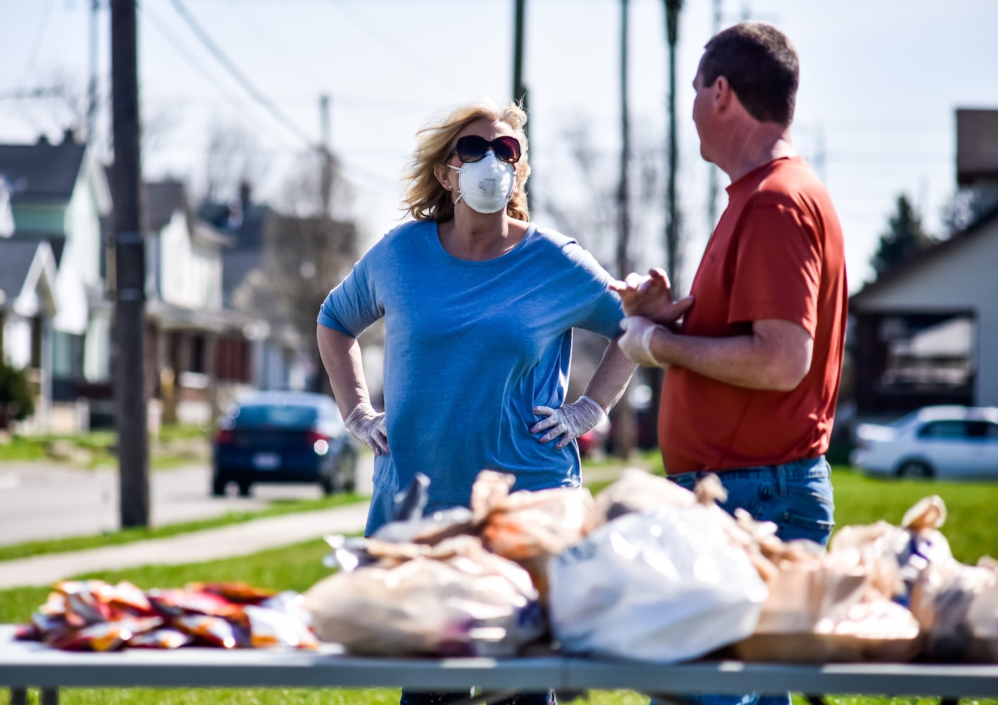 PHOTOS Local schools adapt during COVID-19 pandemic