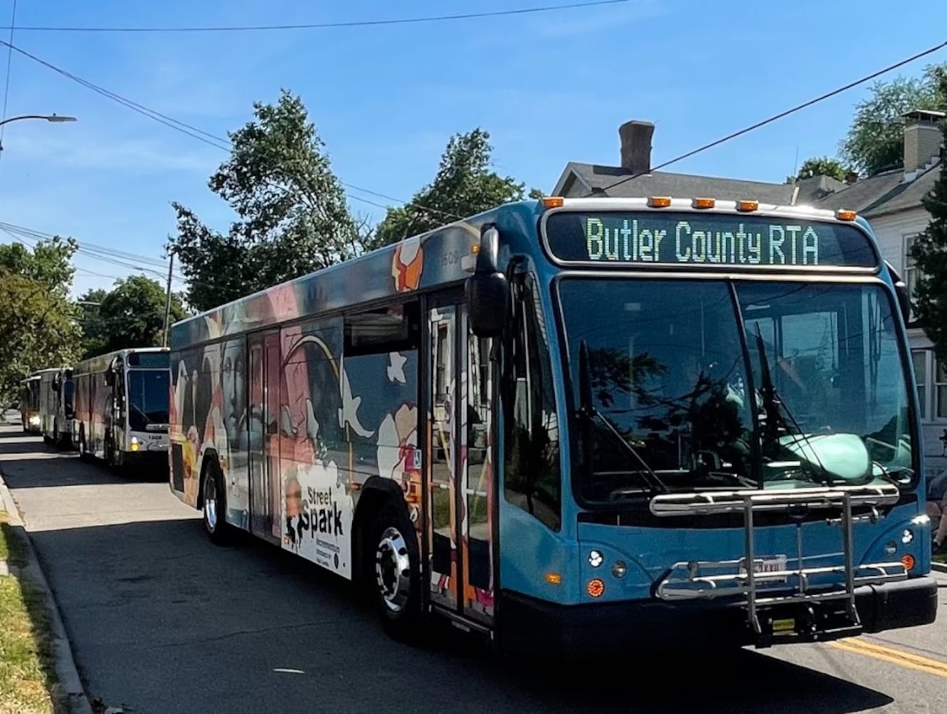 Hamilton 4th of July Parade 2022