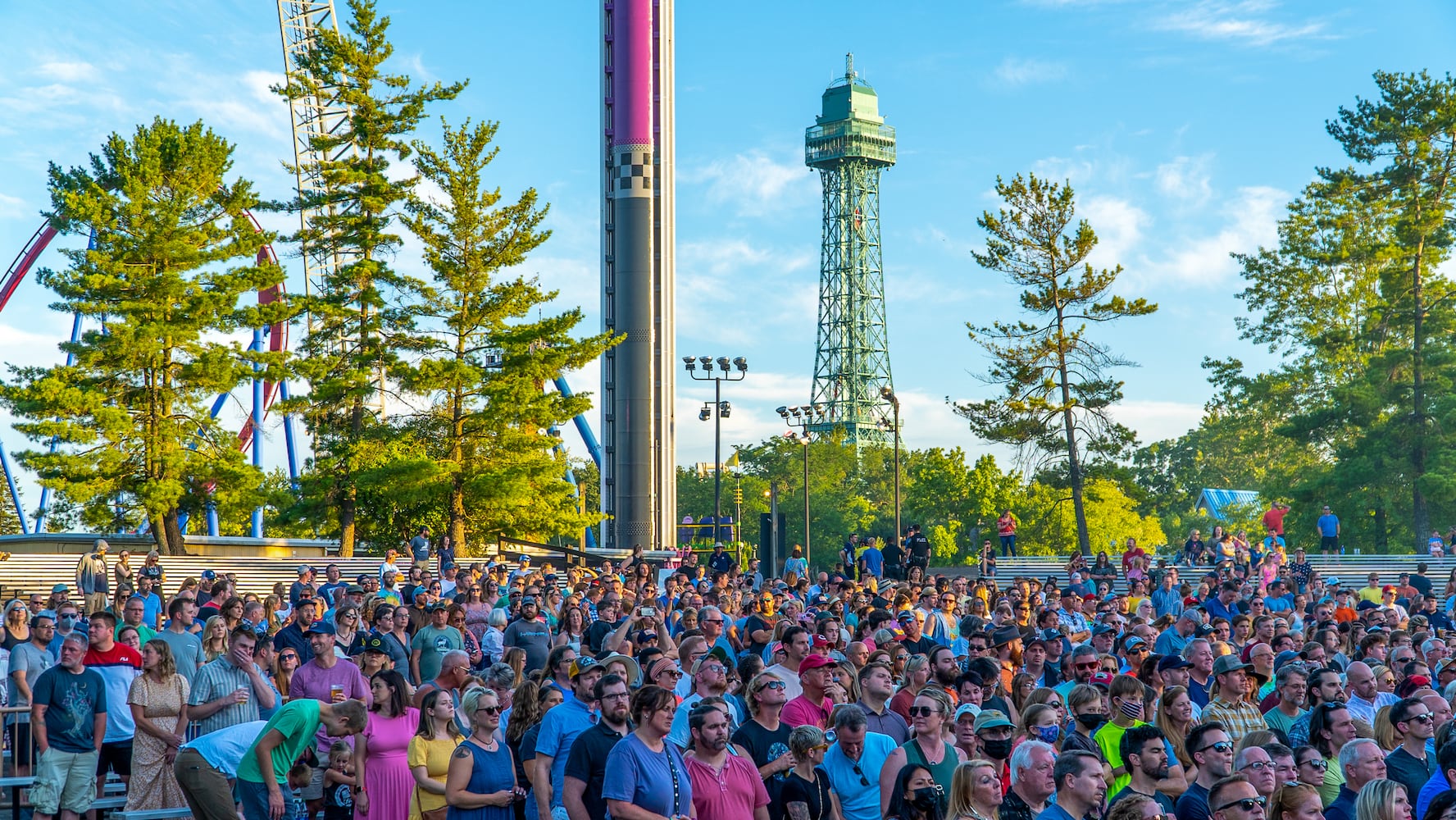 The Avett Brothers Kings Island