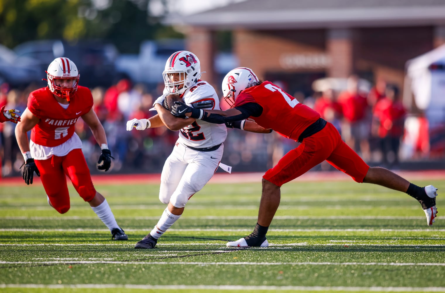 082324 Fairfield vs Wayne football