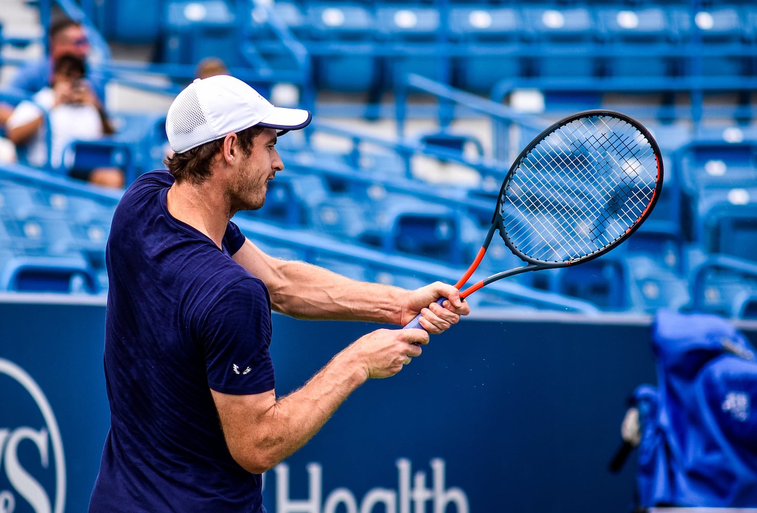 Western & Southern Open Tennis Tournament in Mason