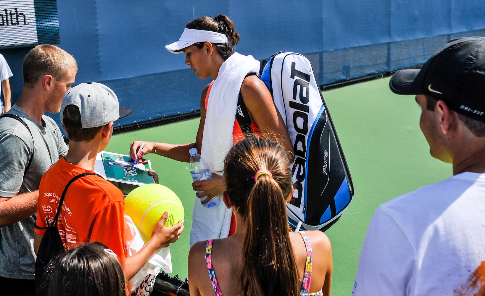 Western & Southern Open Tennis