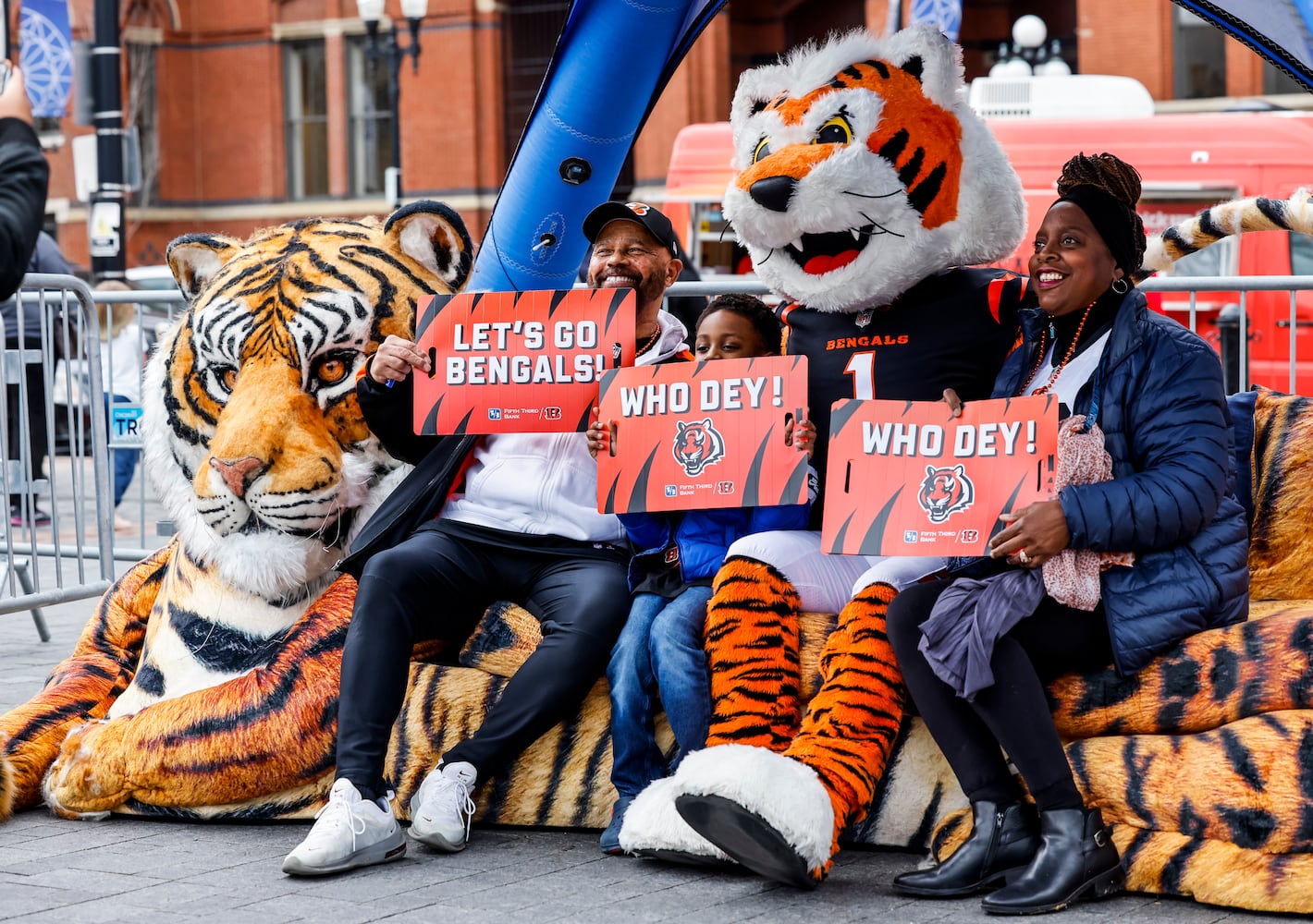 021622 Bengals Rally at Washington Park