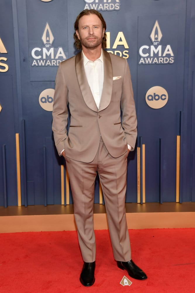 58th Annual CMA Awards - Arrivals