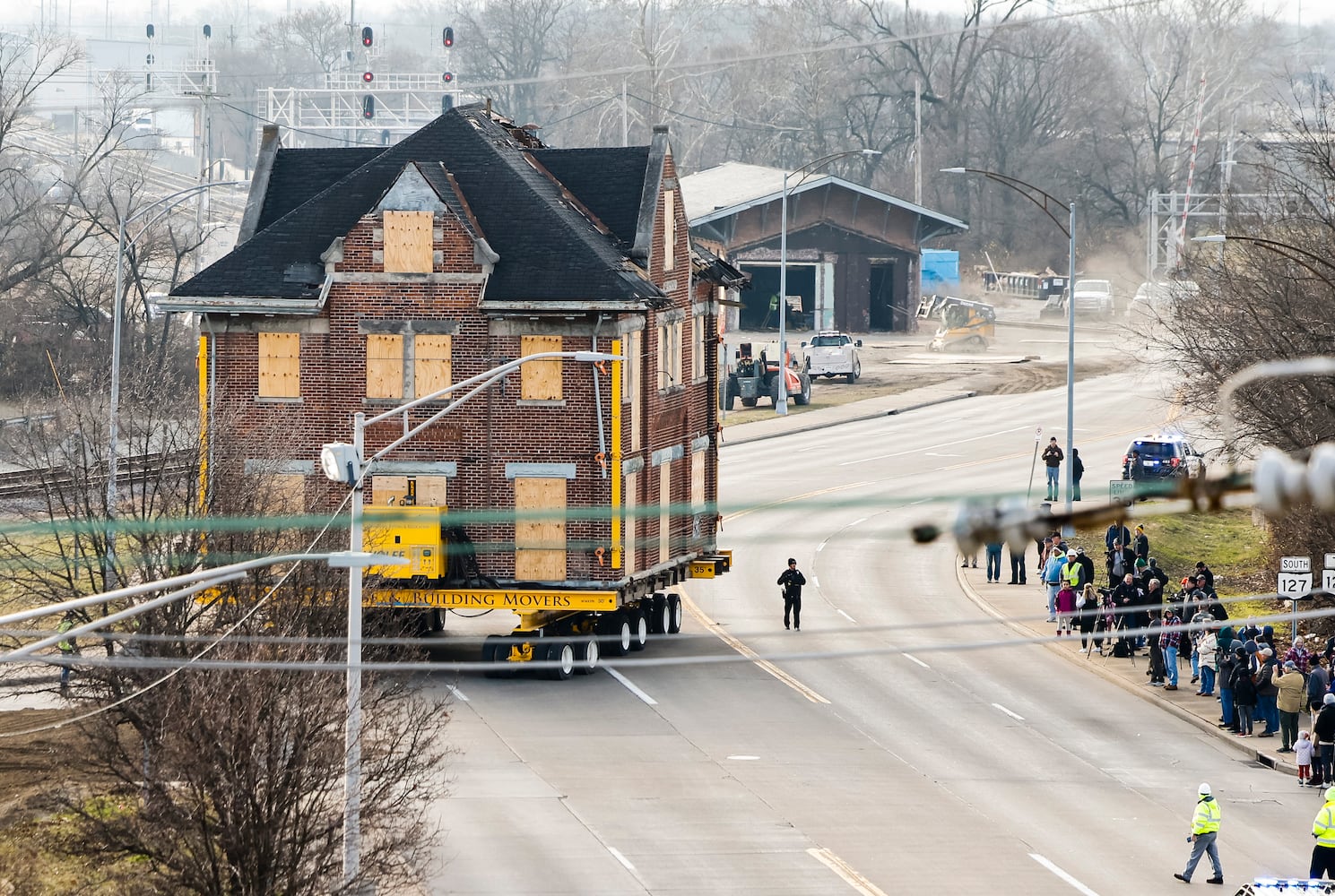 122022 CSX train depot move