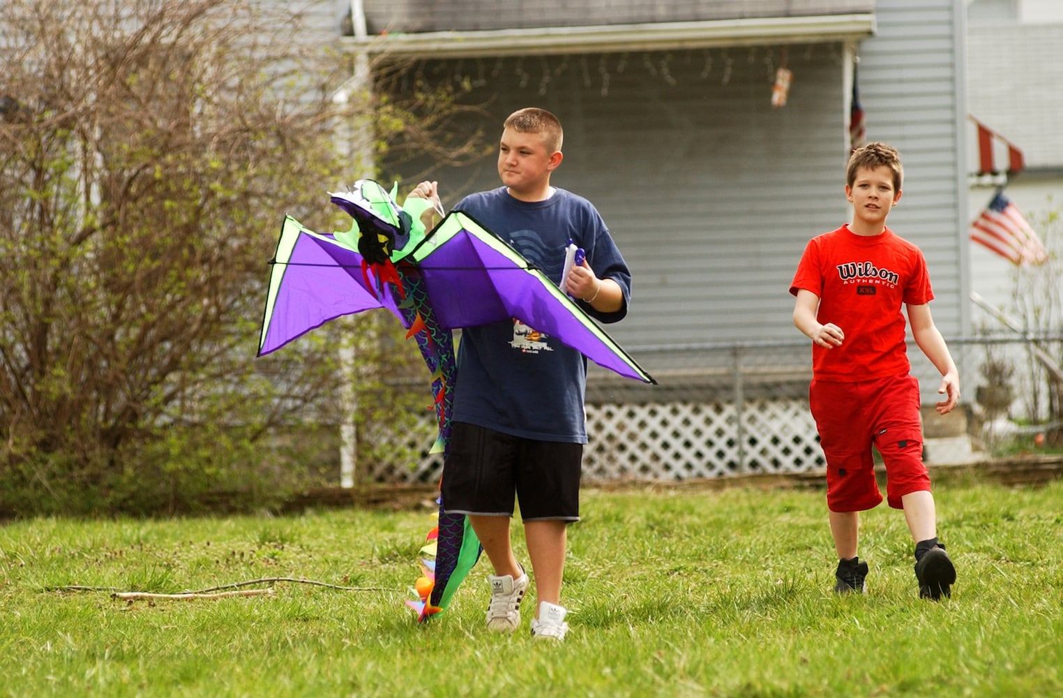 headline: PHOTOS: 20 years ago in Butler County in scenes from April 2002