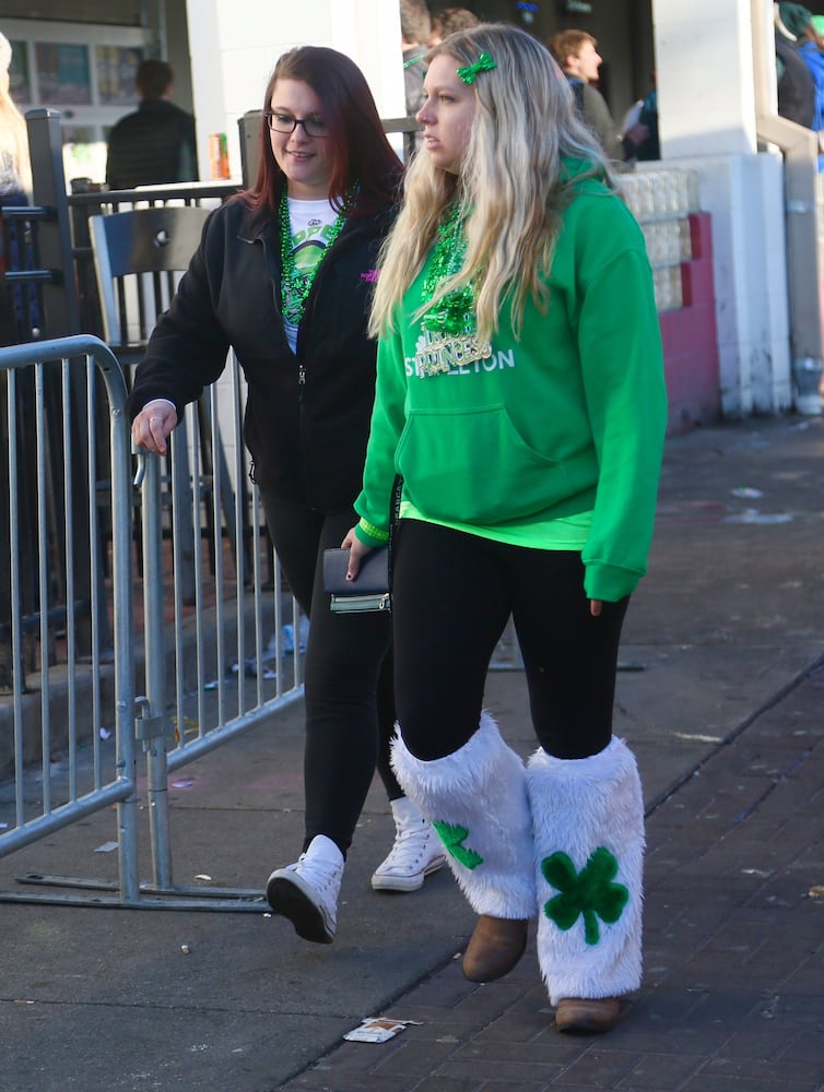 PHOTOS: Green Beer Day in Oxford