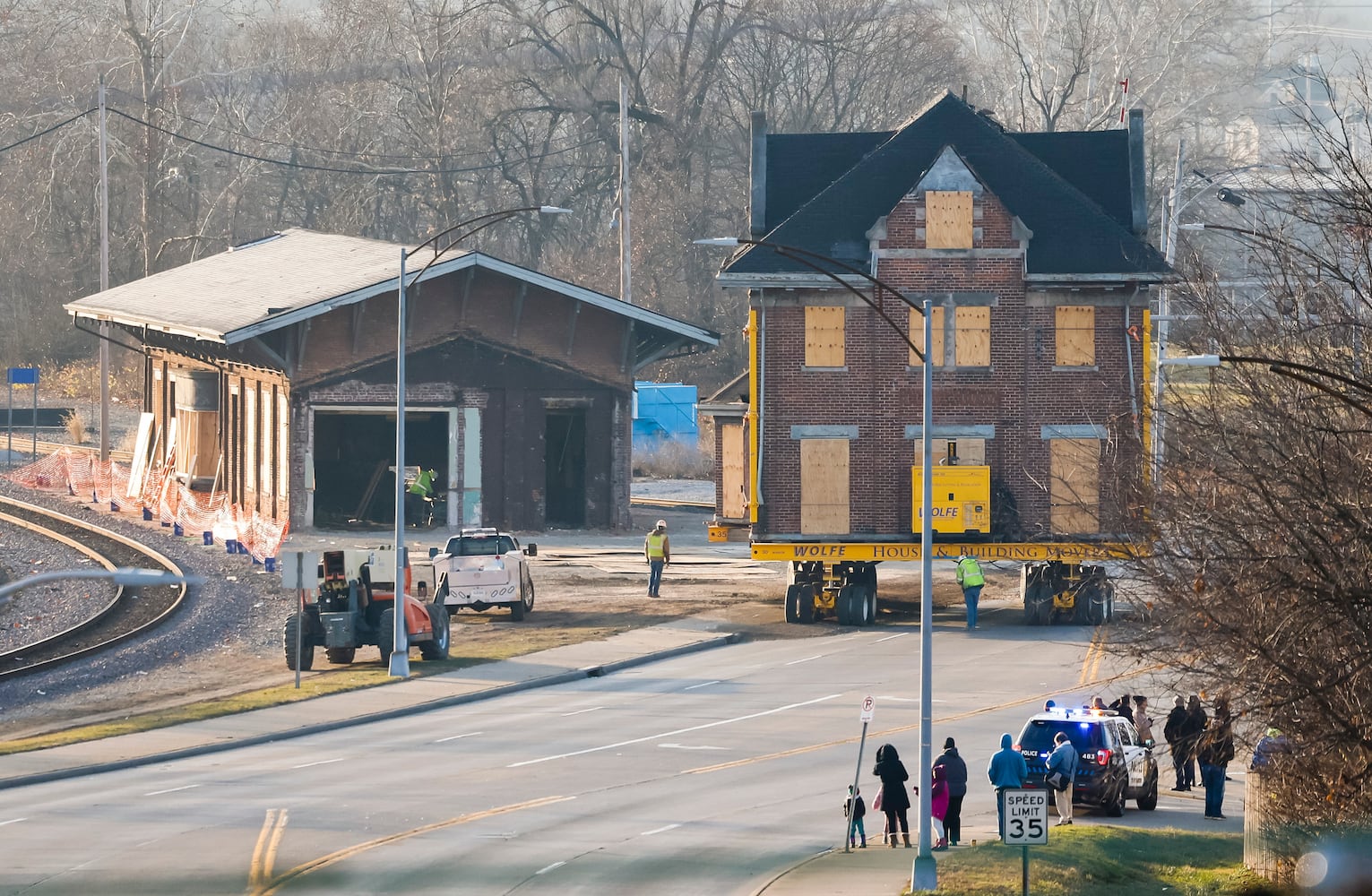 122022 CSX train depot move