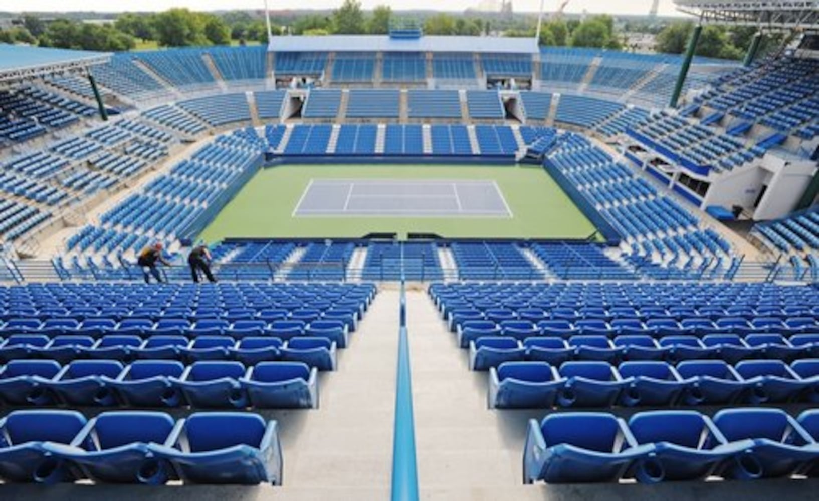 Lindner Tennis Center