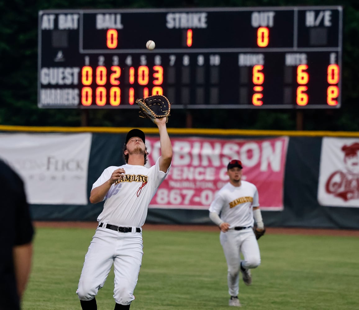 060723 Hamilton Joes Baseball