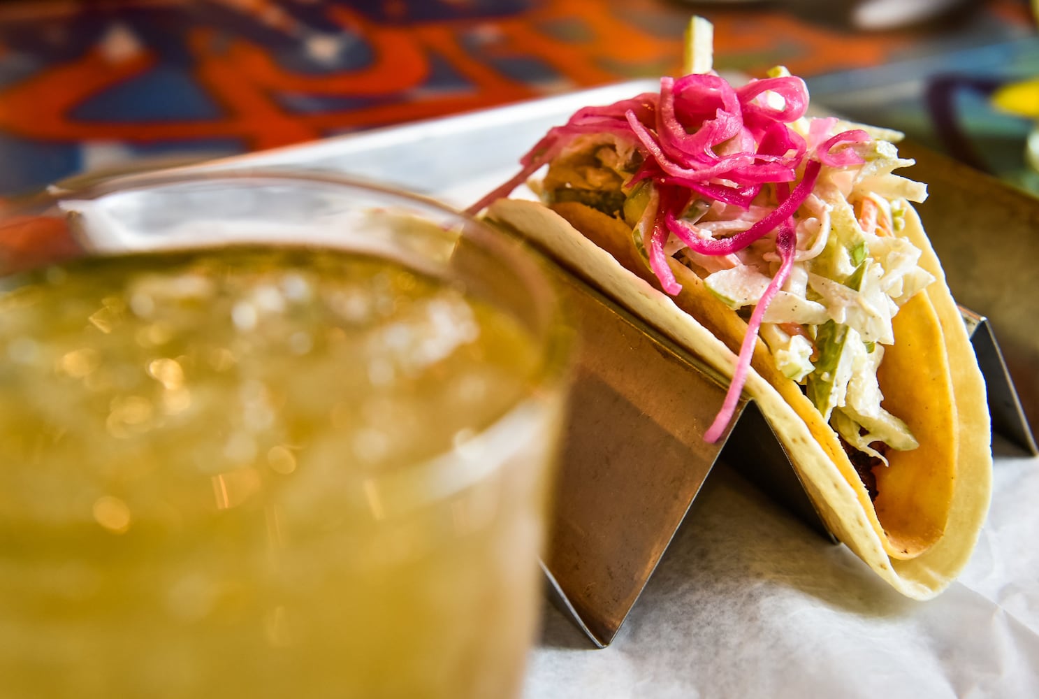 Agave & Rye taco, tequila and bourbon hall opens at Liberty Center