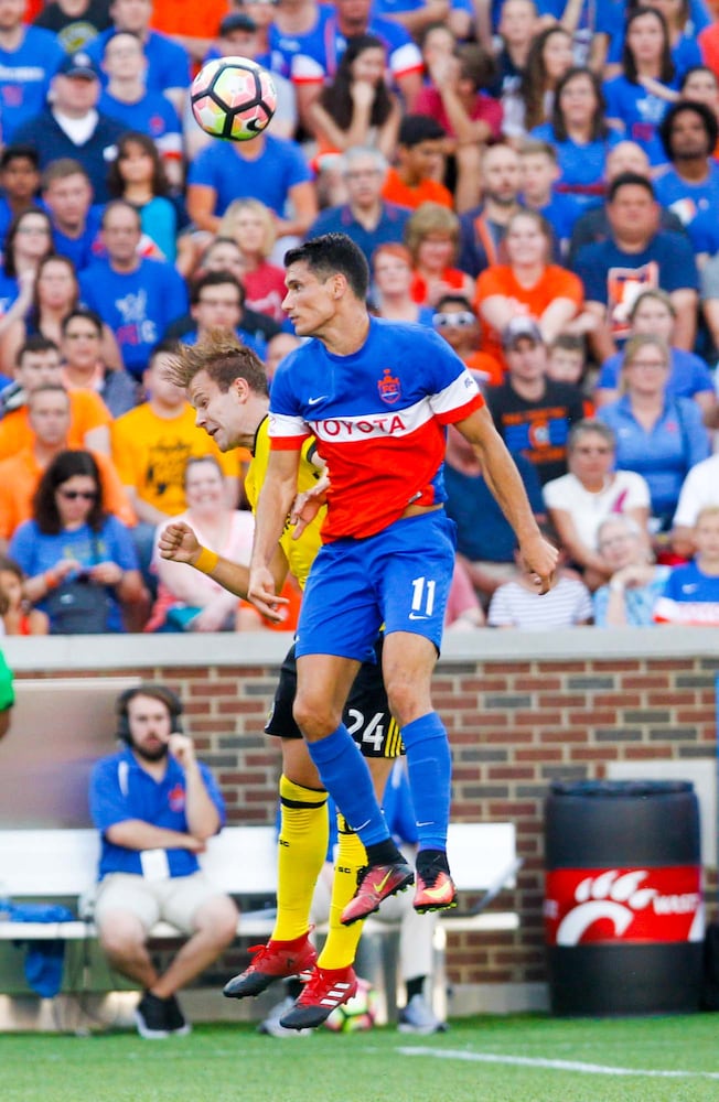 PHOTOS FC Cincinnati vs Columbus Crew