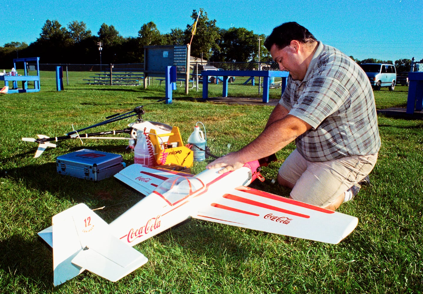 PHOTOS: 20 years ago in Butler County in scenes from September 2001