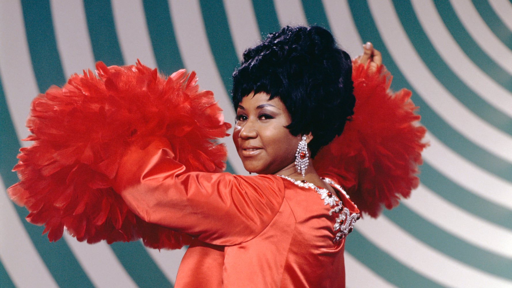 Photos: Aretha Franklin through the years