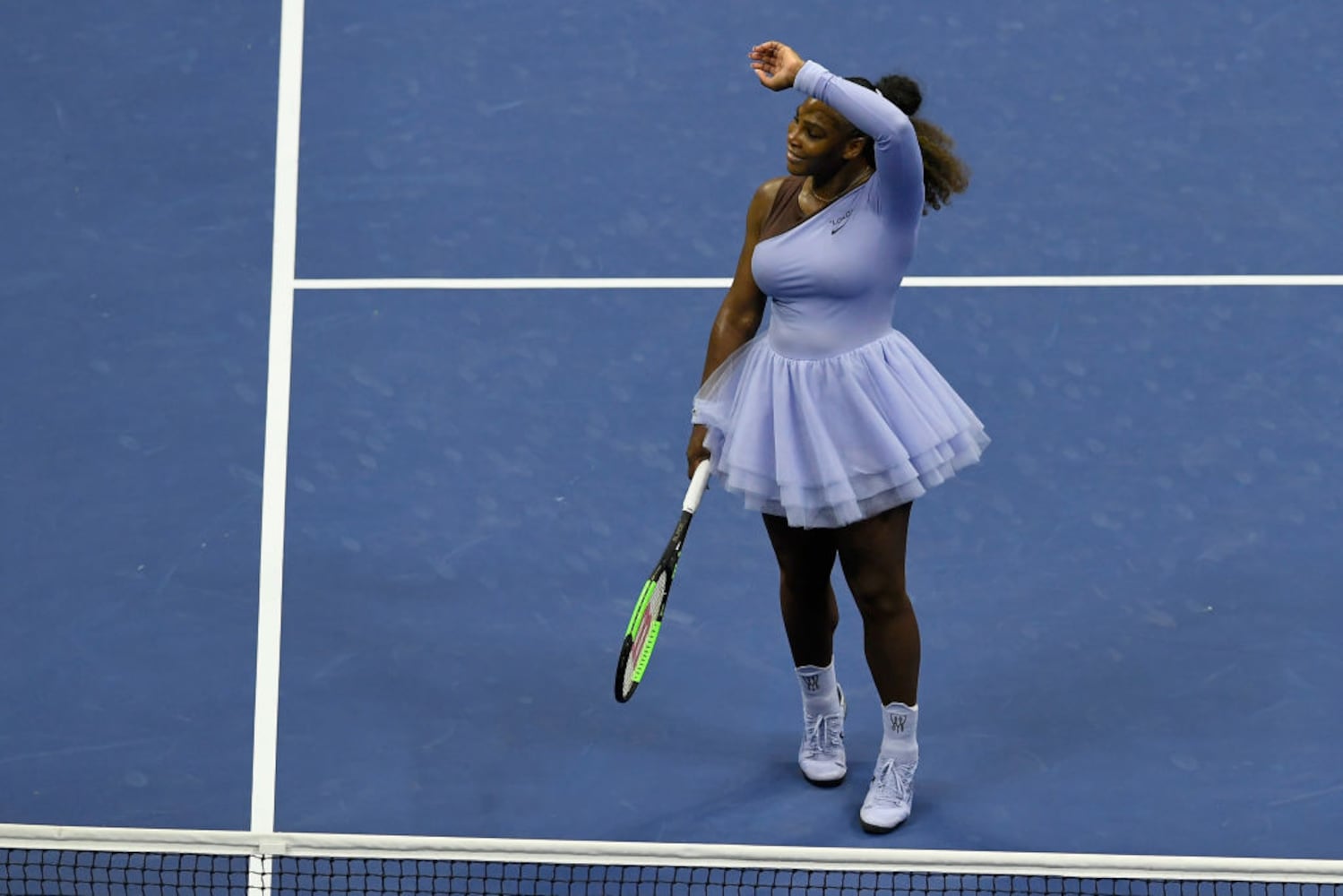 Photos: Serena Williams U.S. Open looks