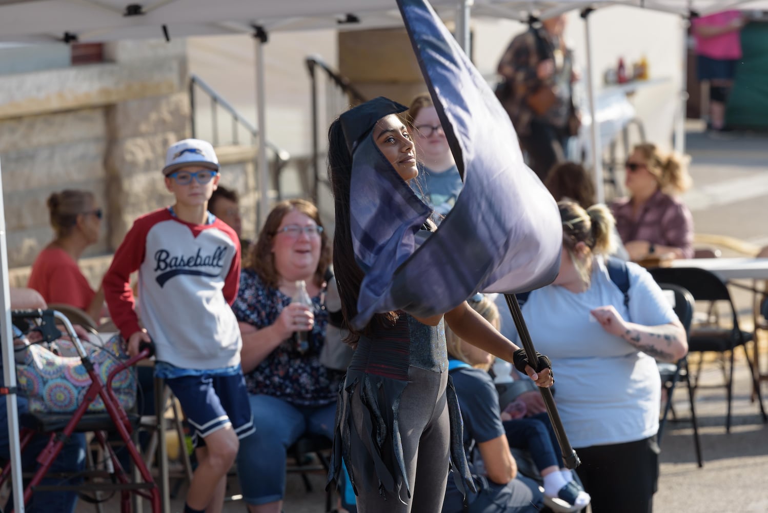 PHOTOS: 2024 Ohio Sauerkraut Festival in downtown Waynesville